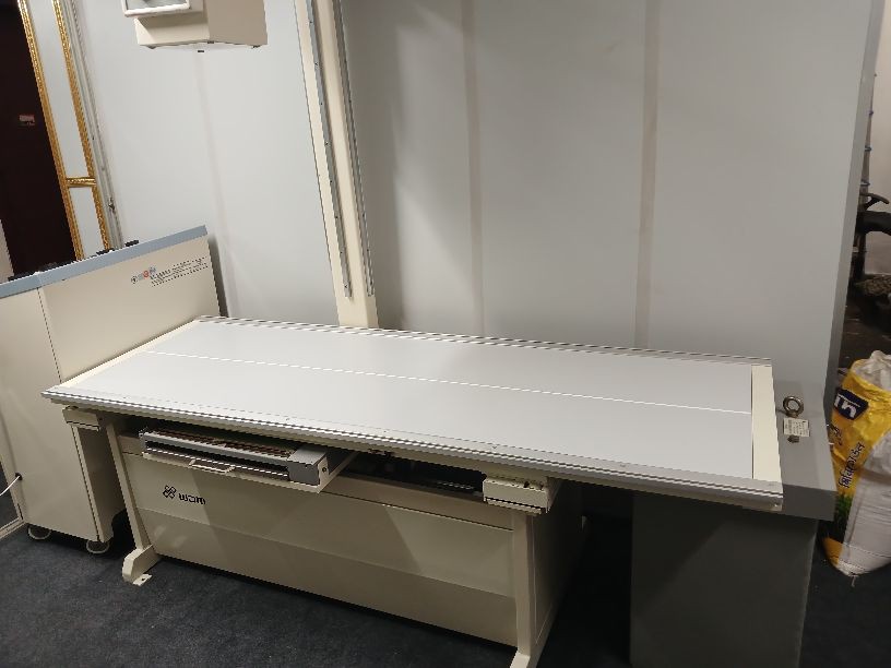 500 MA X-ray Machine model F99IBT (used)