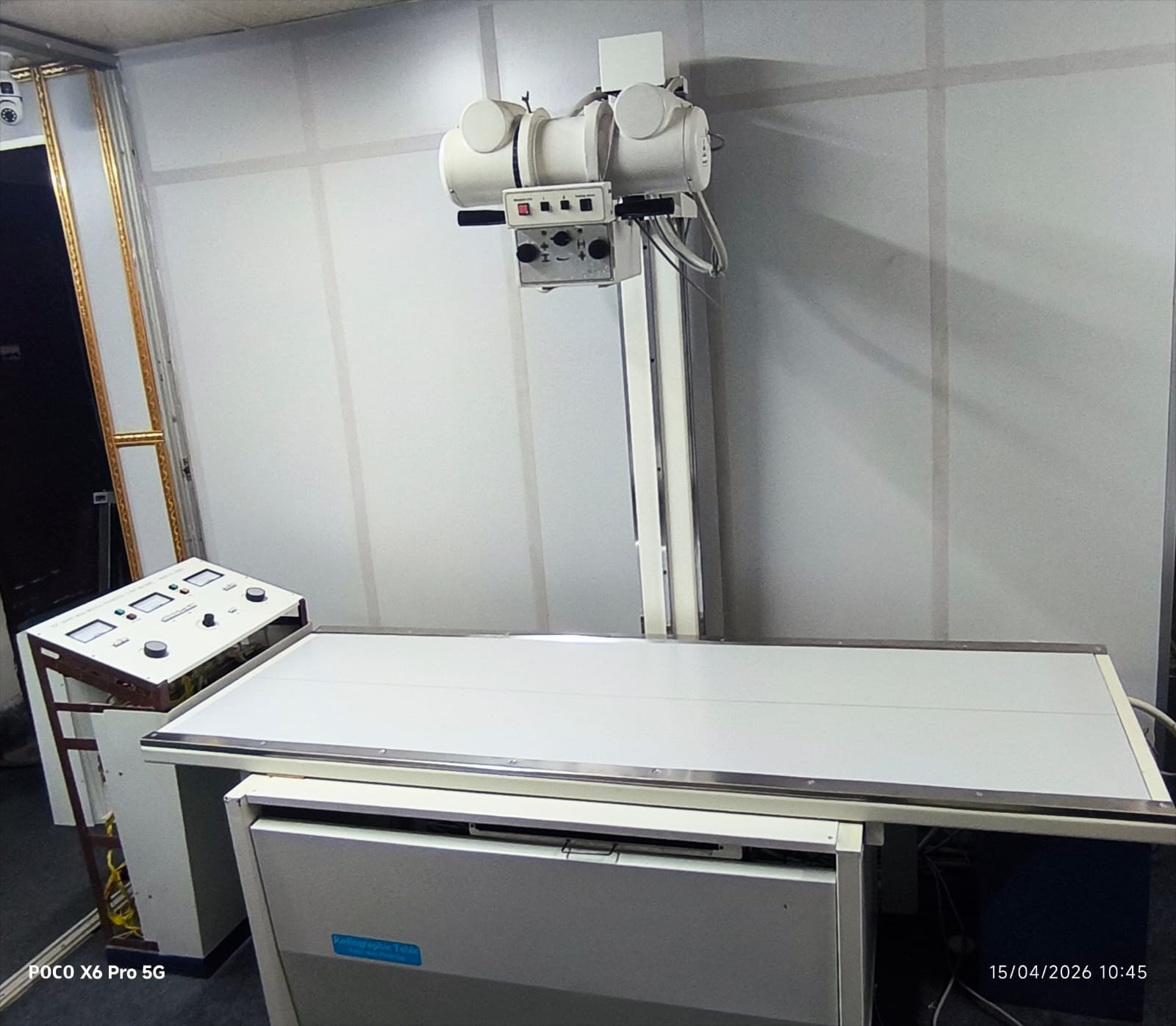 New condition YZ200B 200 MA X-ray machine
